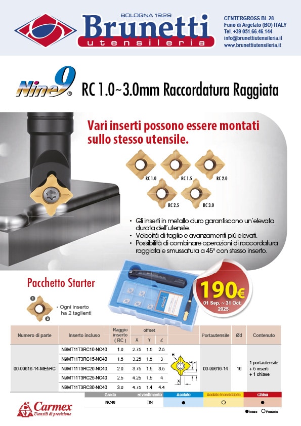 promo zcc PUNTE AD INSERTI ZSD