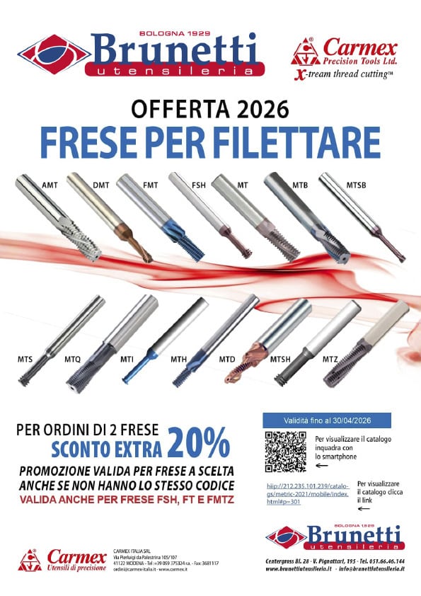 promo carmex 2 brunetti