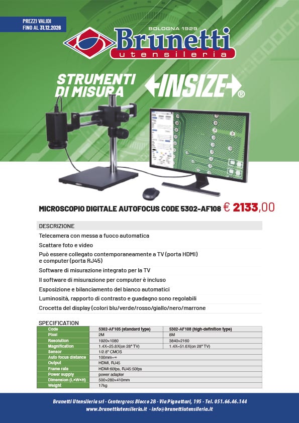 promo zcc PUNTE AD INSERTI ZSD