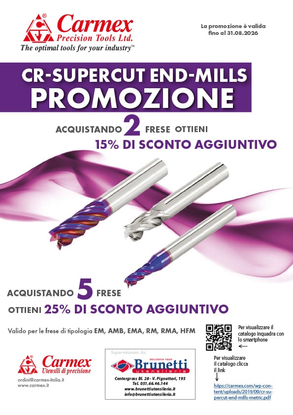 promo carmex 2 brunetti