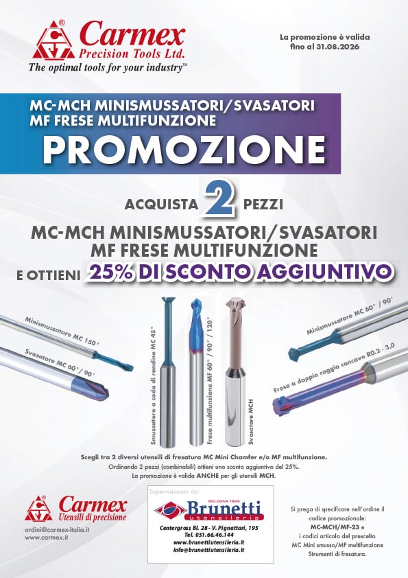 promo carmex 2 brunetti
