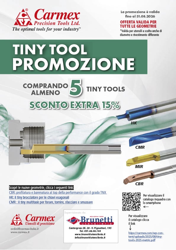 promo carmex 2 brunetti